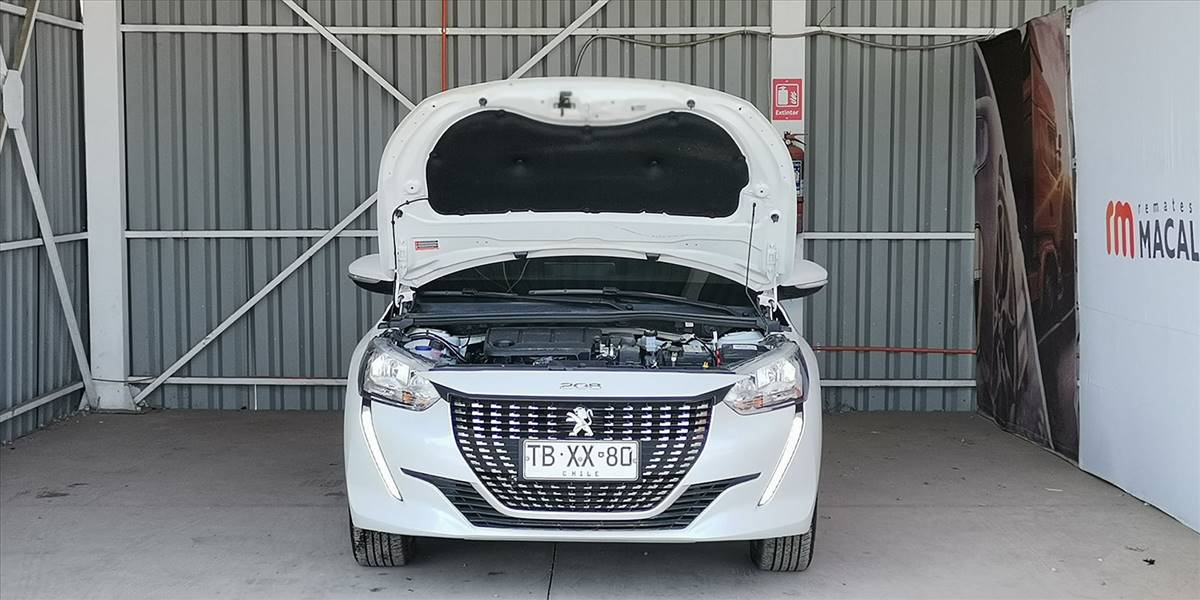 PEUGEOT 208 STYLE PURETECH 75 1.2 - Imagen 15
