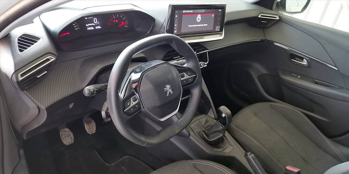PEUGEOT 208 STYLE PURETECH 75 1.2 - Imagen 21