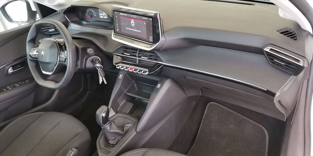 PEUGEOT 208 STYLE PURETECH 75 1.2 - Imagen 22