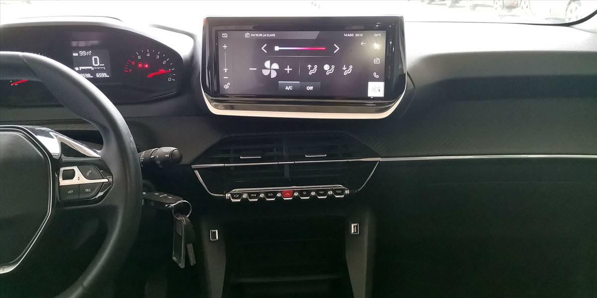PEUGEOT 208 STYLE PURETECH 75 1.2 - Imagen 23