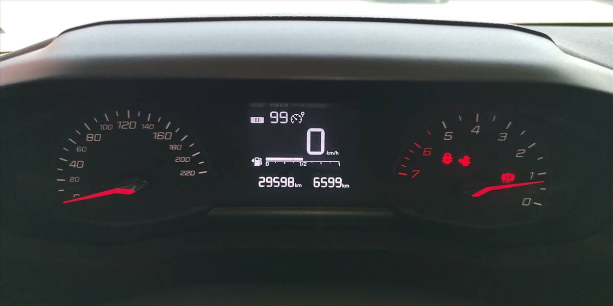 PEUGEOT 208 STYLE PURETECH 75 1.2 - Imagen 24