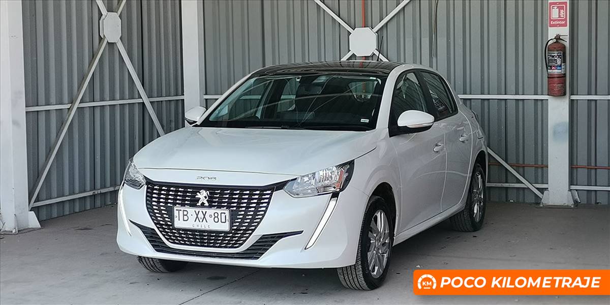 PEUGEOT 208 STYLE PURETECH 75 1.2 - Imagen 43