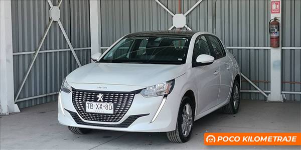 PEUGEOT 208 STYLE PURETECH 75 1.2 - Imagen 45