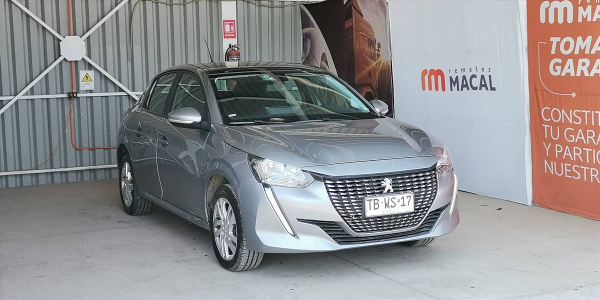 PEUGEOT 208 PURETECH 75 MT 1.2 - Imagen 1