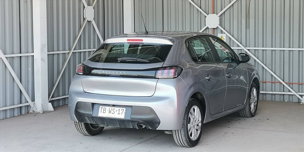PEUGEOT 208 PURETECH 75 MT 1.2 - Imagen 3