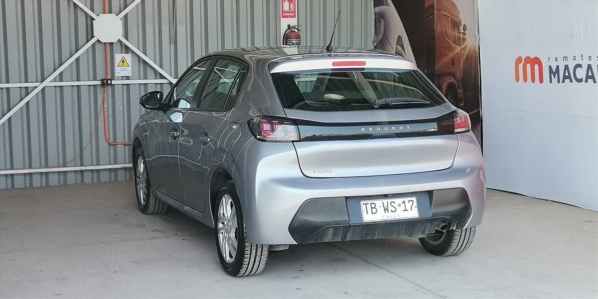 PEUGEOT 208 PURETECH 75 MT 1.2 - Imagen 5
