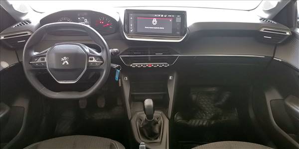 PEUGEOT 208 PURETECH 75 MT 1.2 - Imagen 8