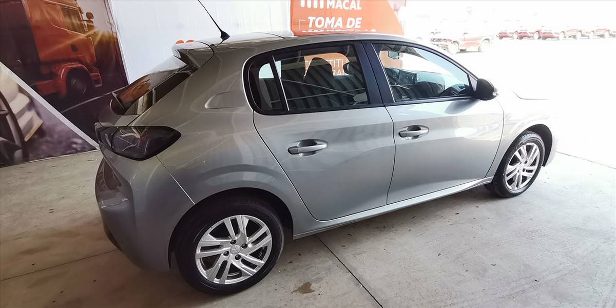 PEUGEOT 208 PURETECH 75 MT 1.2 - Imagen 11