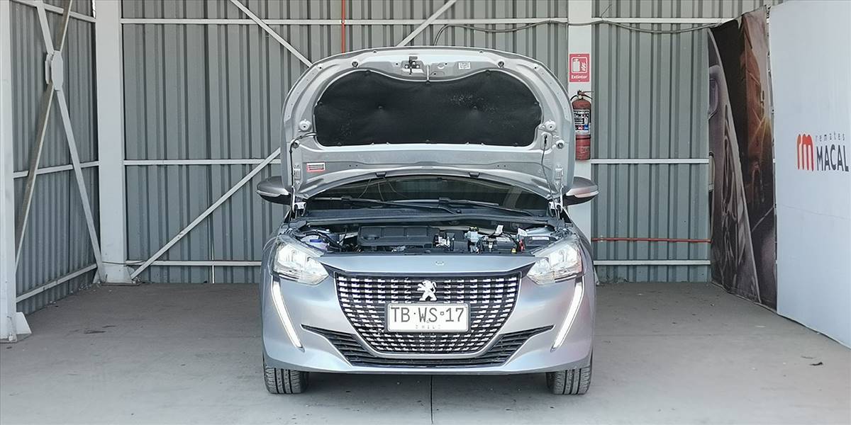PEUGEOT 208 PURETECH 75 MT 1.2 - Imagen 15
