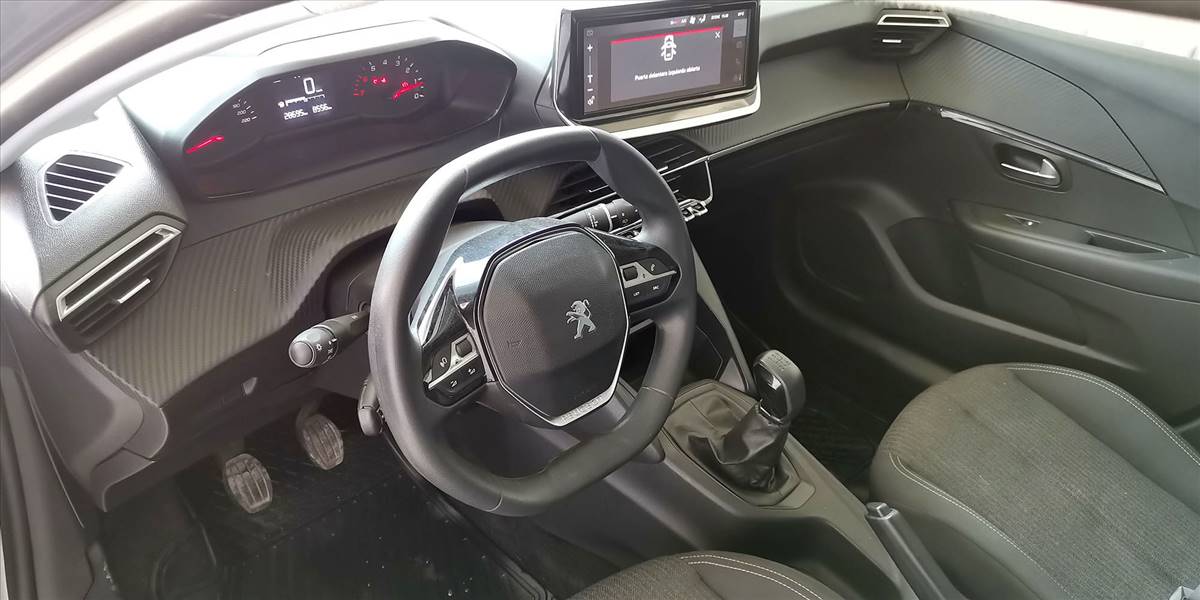 PEUGEOT 208 PURETECH 75 MT 1.2 - Imagen 21
