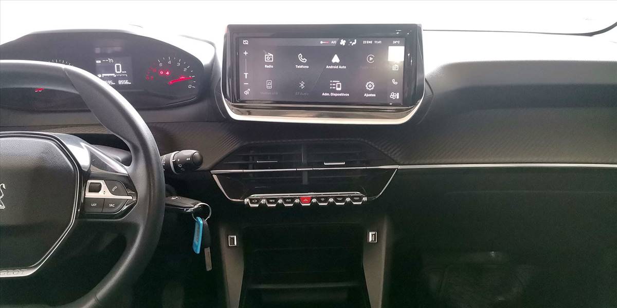 PEUGEOT 208 PURETECH 75 MT 1.2 - Imagen 23