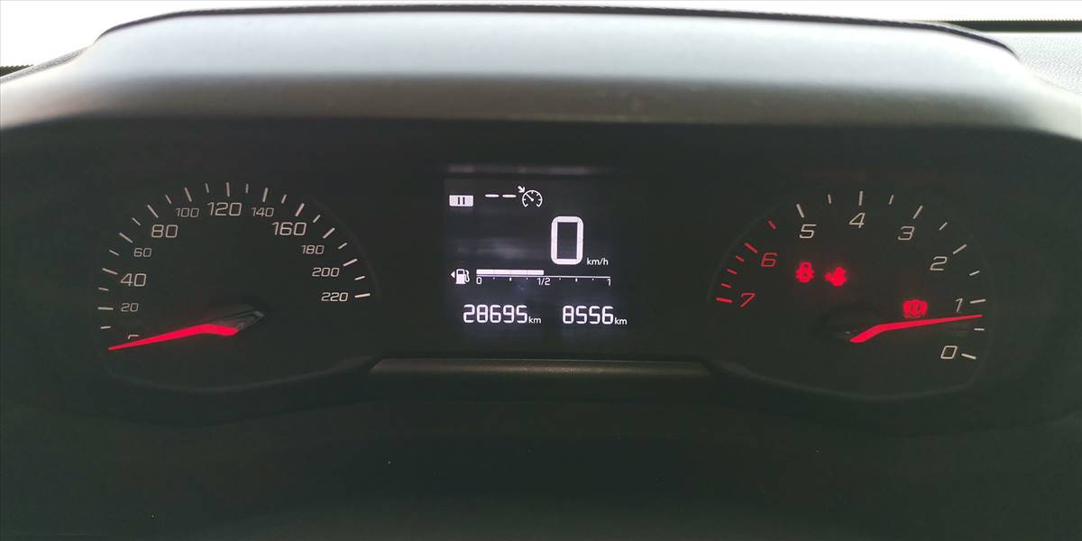 PEUGEOT 208 PURETECH 75 MT 1.2 - Imagen 24