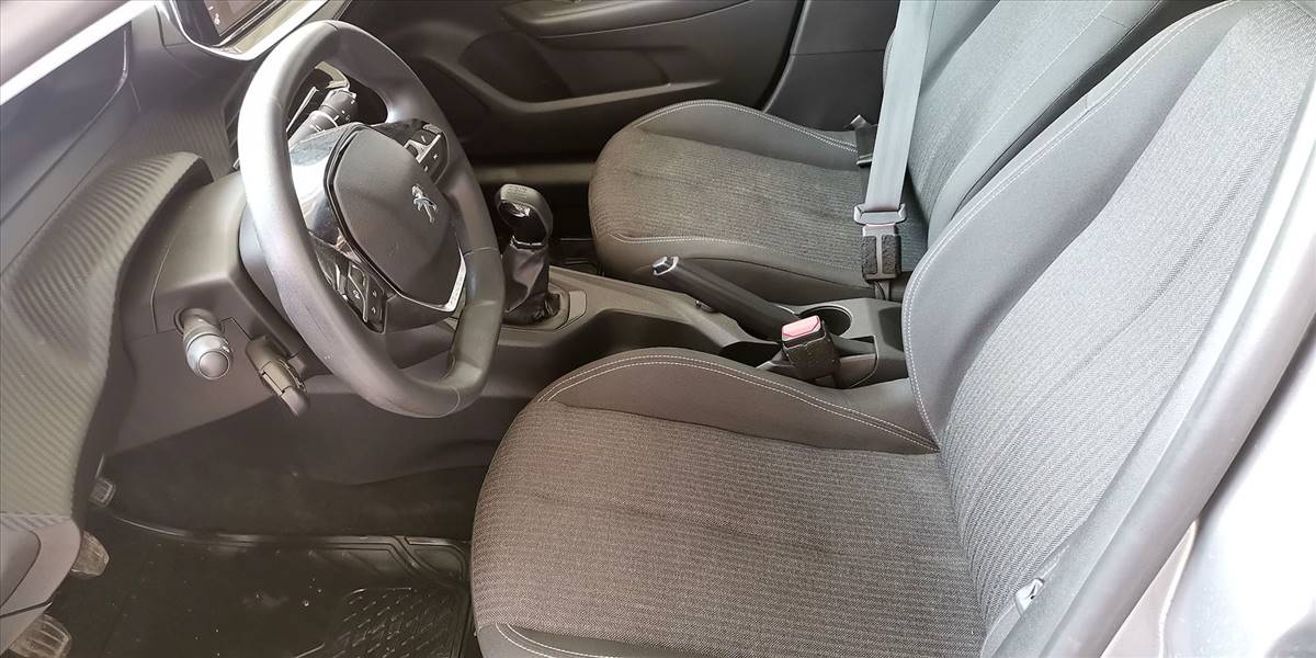 PEUGEOT 208 PURETECH 75 MT 1.2 - Imagen 26