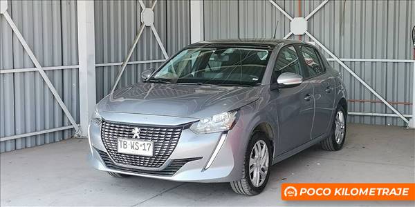 PEUGEOT 208 PURETECH 75 MT 1.2 - Imagen 45
