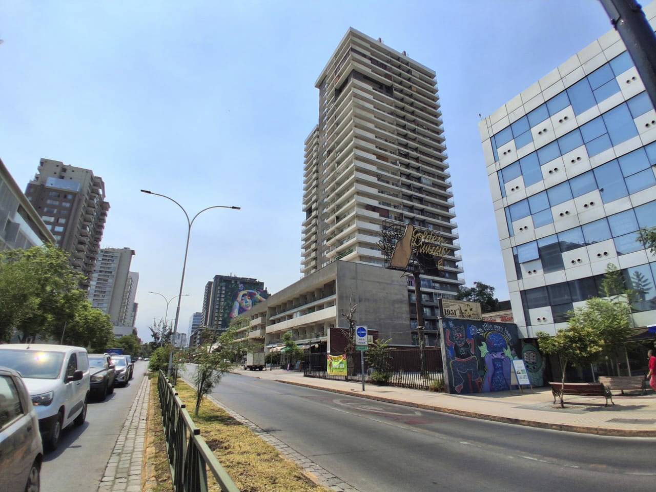 Av. Irarrázaval 1989, Depto. 1508, Edif. B - Imagen 3