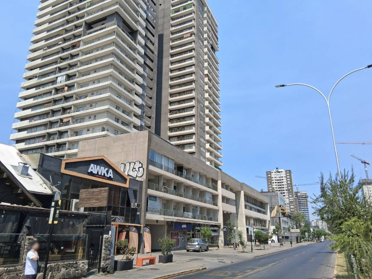 Av. Irarrázaval 1989, Depto. 1508, Edif. B - Imagen 4