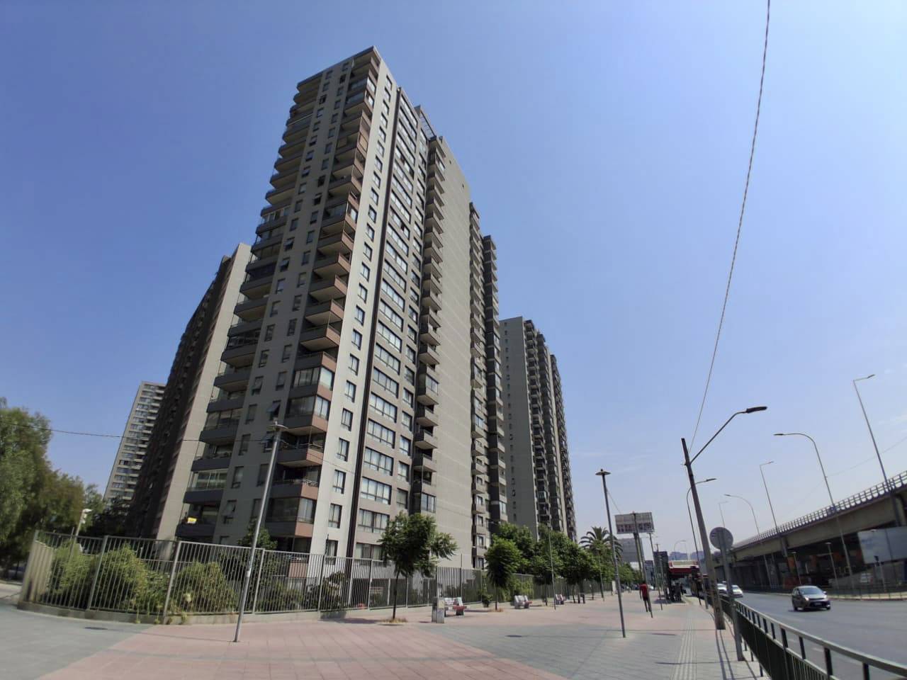 Av. Américo Vespucio 6405, Depto. 801, Edif. D - Imagen 2