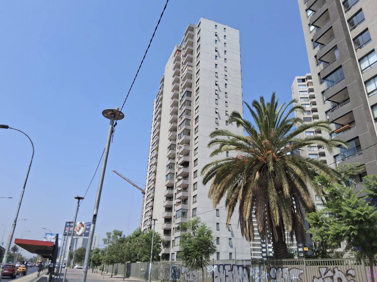 Av. Américo Vespucio 6405, Depto. 801, Edif. D - Imagen 3