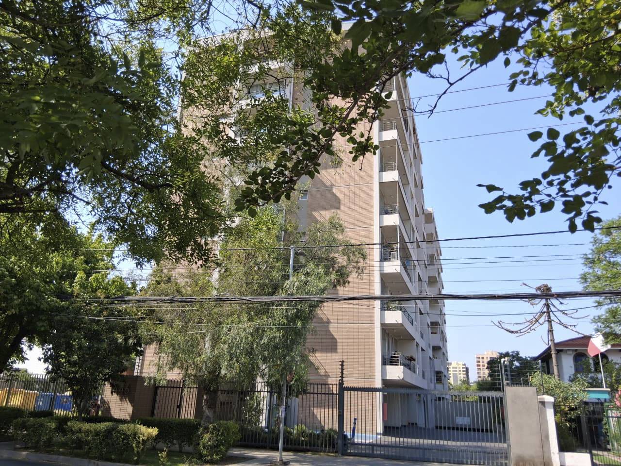 Teresa Vial 1446, Depto. 905 - Imagen 2