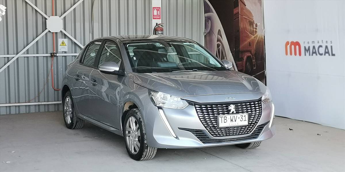 PEUGEOT 208 PURETECH 75 MT 1.2 - Imagen 1