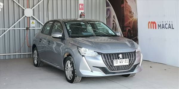 PEUGEOT 208 PURETECH 75 MT 1.2 - Imagen 2
