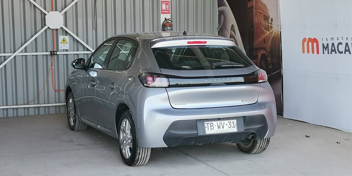 PEUGEOT 208 PURETECH 75 MT 1.2 - Imagen 5