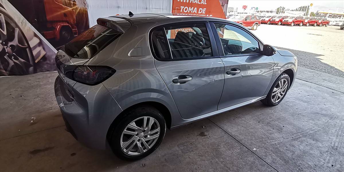 PEUGEOT 208 PURETECH 75 MT 1.2 - Imagen 11