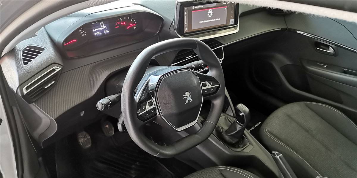 PEUGEOT 208 PURETECH 75 MT 1.2 - Imagen 21