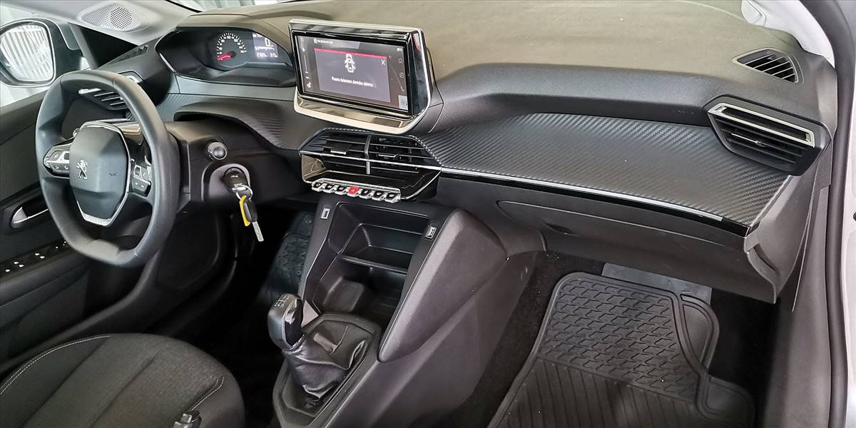 PEUGEOT 208 PURETECH 75 MT 1.2 - Imagen 22