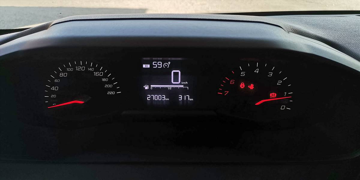 PEUGEOT 208 PURETECH 75 MT 1.2 - Imagen 24