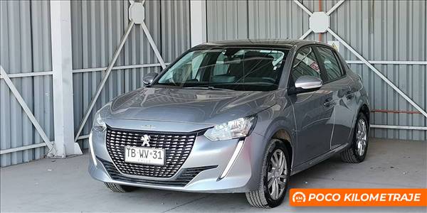 PEUGEOT 208 PURETECH 75 MT 1.2 - Imagen 53