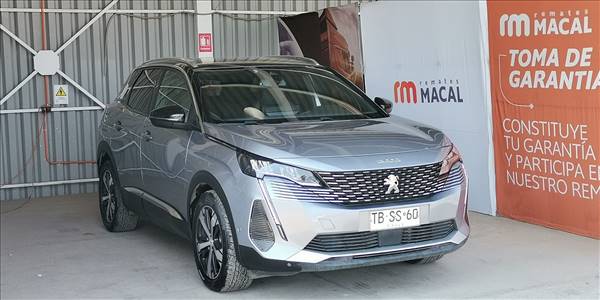 PEUGEOT 3008 BLUE HDI 130 EAT8 1.5 AUT - Imagen 2