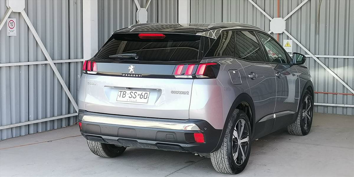 PEUGEOT 3008 BLUE HDI 130 EAT8 1.5 AUT - Imagen 3