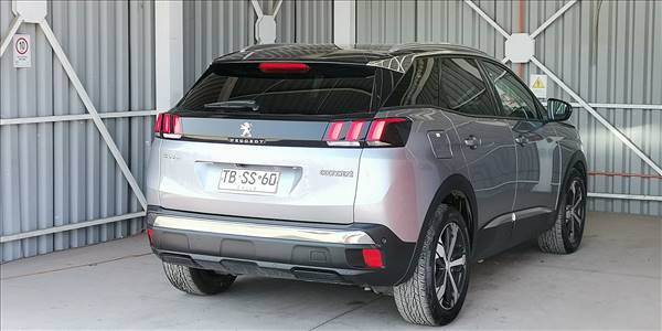 PEUGEOT 3008 BLUE HDI 130 EAT8 1.5 AUT - Imagen 4