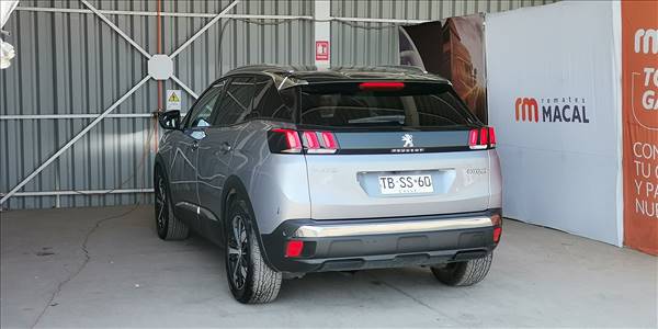 PEUGEOT 3008 BLUE HDI 130 EAT8 1.5 AUT - Imagen 6