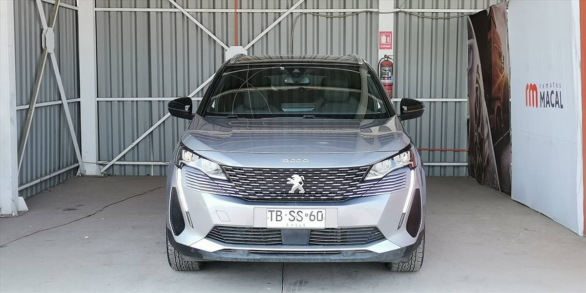 PEUGEOT 3008 BLUE HDI 130 EAT8 1.5 AUT - Imagen 9