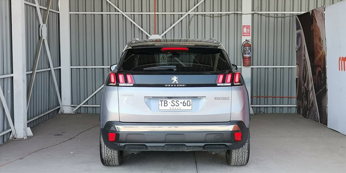 PEUGEOT 3008 BLUE HDI 130 EAT8 1.5 AUT - Imagen 12