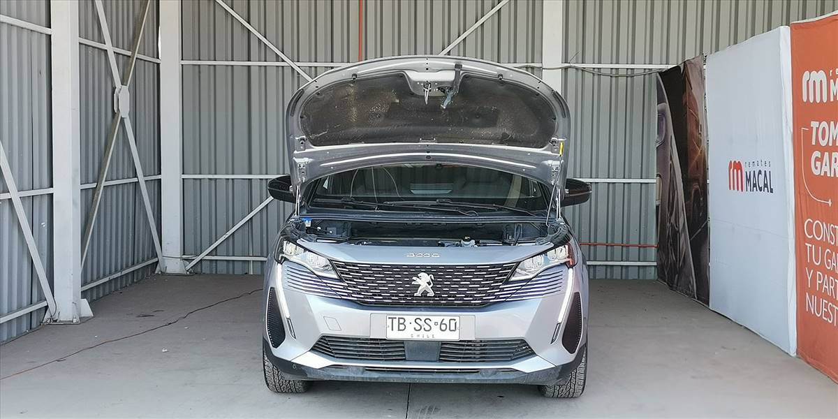 PEUGEOT 3008 BLUE HDI 130 EAT8 1.5 AUT - Imagen 15