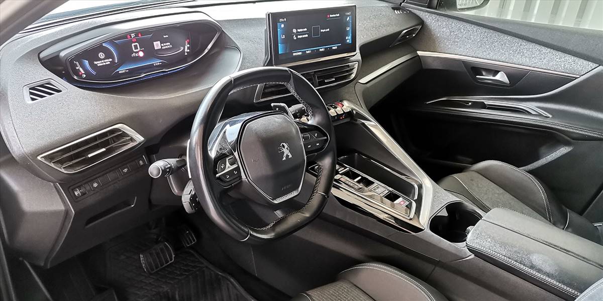 PEUGEOT 3008 BLUE HDI 130 EAT8 1.5 AUT - Imagen 21