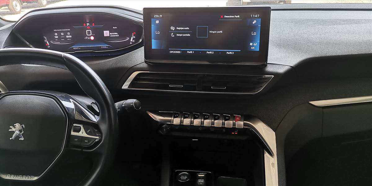 PEUGEOT 3008 BLUE HDI 130 EAT8 1.5 AUT - Imagen 23