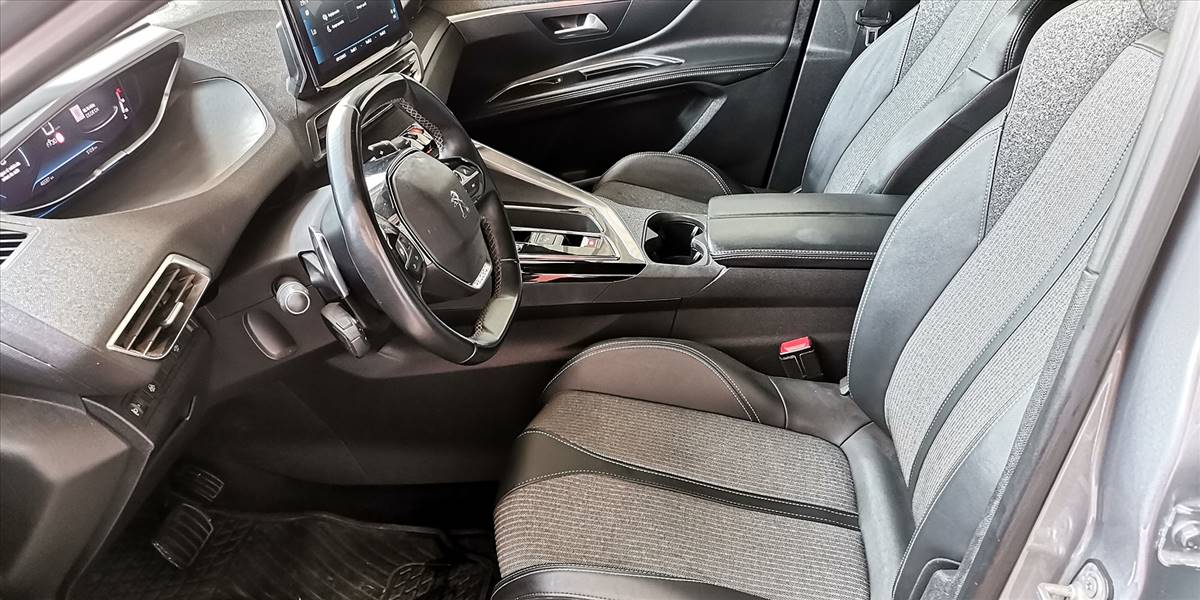 PEUGEOT 3008 BLUE HDI 130 EAT8 1.5 AUT - Imagen 25