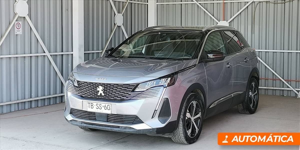 PEUGEOT 3008 BLUE HDI 130 EAT8 1.5 AUT - Imagen 47