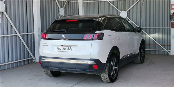 PEUGEOT 3008 BLUE HDI 130 EAT8 1.5 AUT - Imagen 4