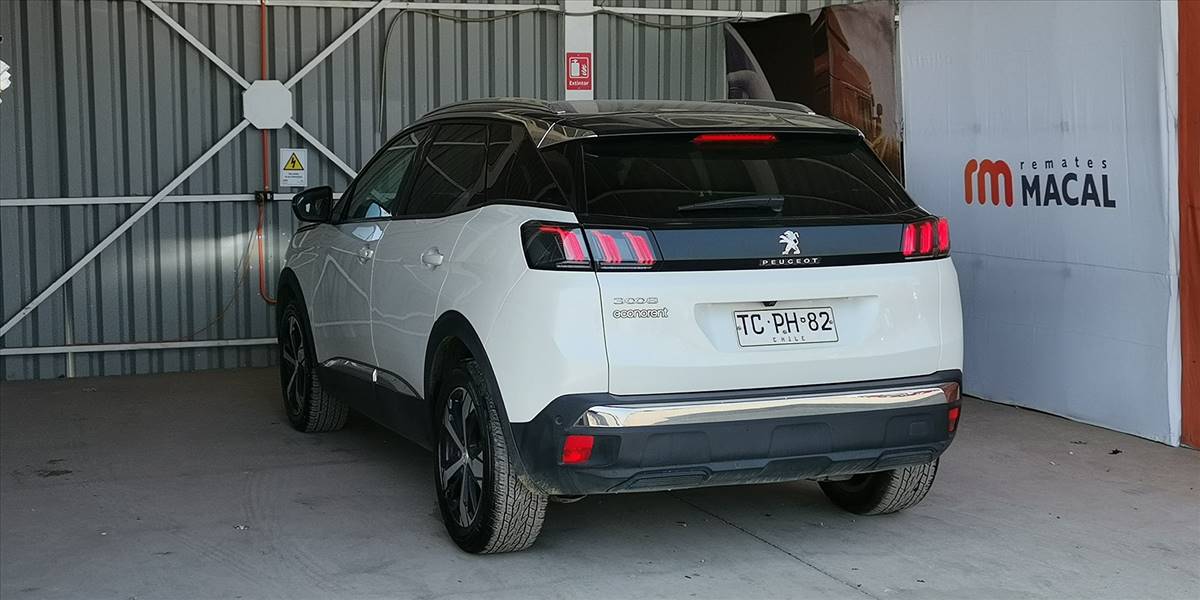 PEUGEOT 3008 BLUE HDI 130 EAT8 1.5 AUT - Imagen 5