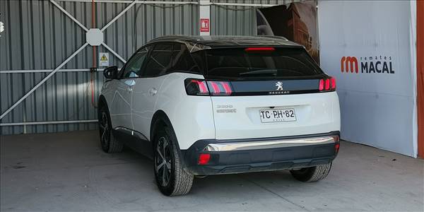 PEUGEOT 3008 BLUE HDI 130 EAT8 1.5 AUT - Imagen 6