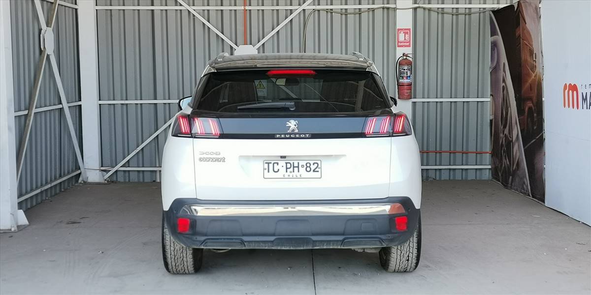 PEUGEOT 3008 BLUE HDI 130 EAT8 1.5 AUT - Imagen 12