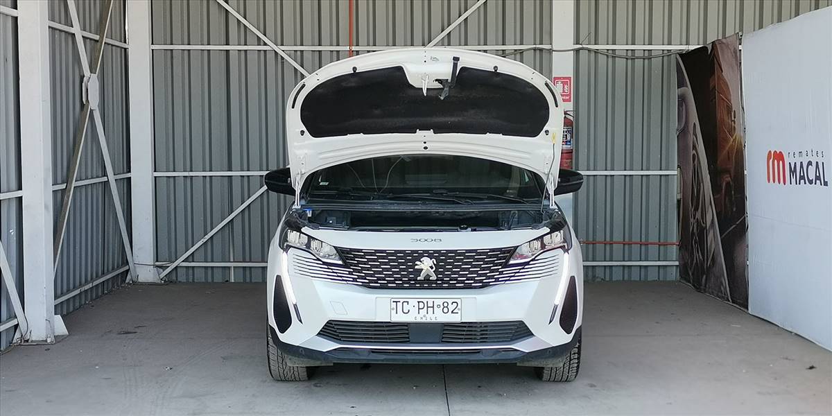 PEUGEOT 3008 BLUE HDI 130 EAT8 1.5 AUT - Imagen 15