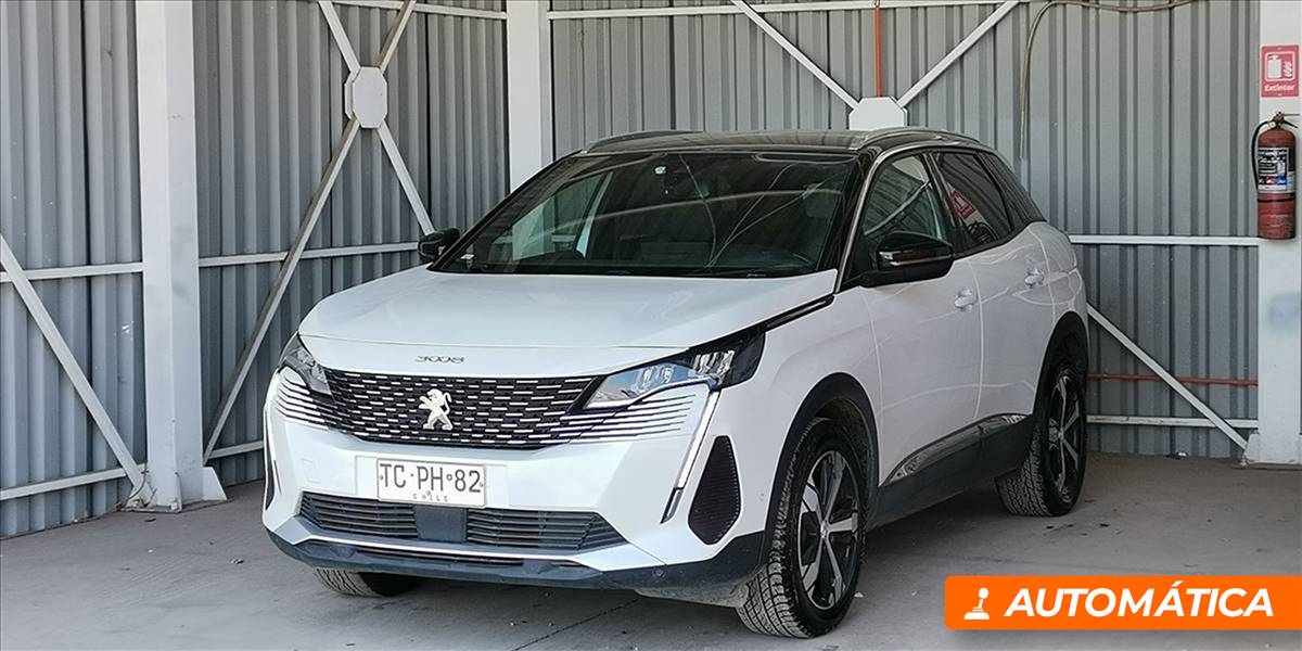 PEUGEOT 3008 BLUE HDI 130 EAT8 1.5 AUT - Imagen 37
