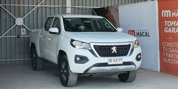 PEUGEOT LANDTREK 1.9 - Imagen 4