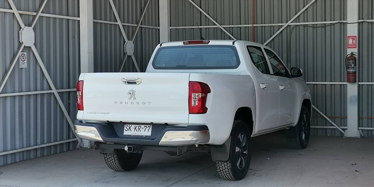 PEUGEOT LANDTREK 1.9 - Imagen 5
